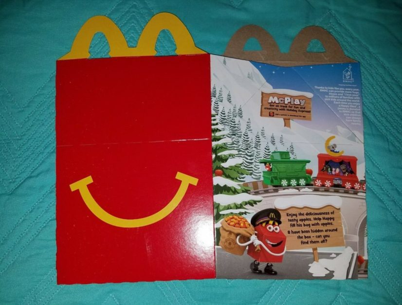 MR. MADAME (Happy Meal Mcdonalds 2017) FIGURES >>>>> YOUR CHOICE <<<<<<