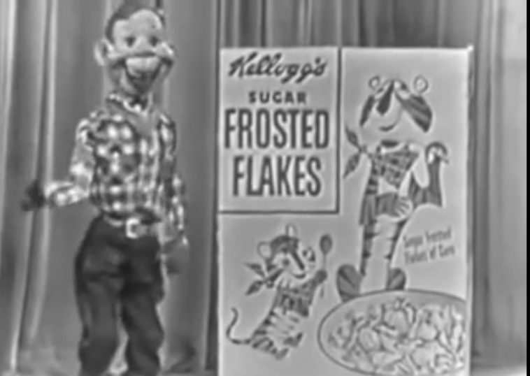 History Of Kelloggs Mascots Goodbad Marketing