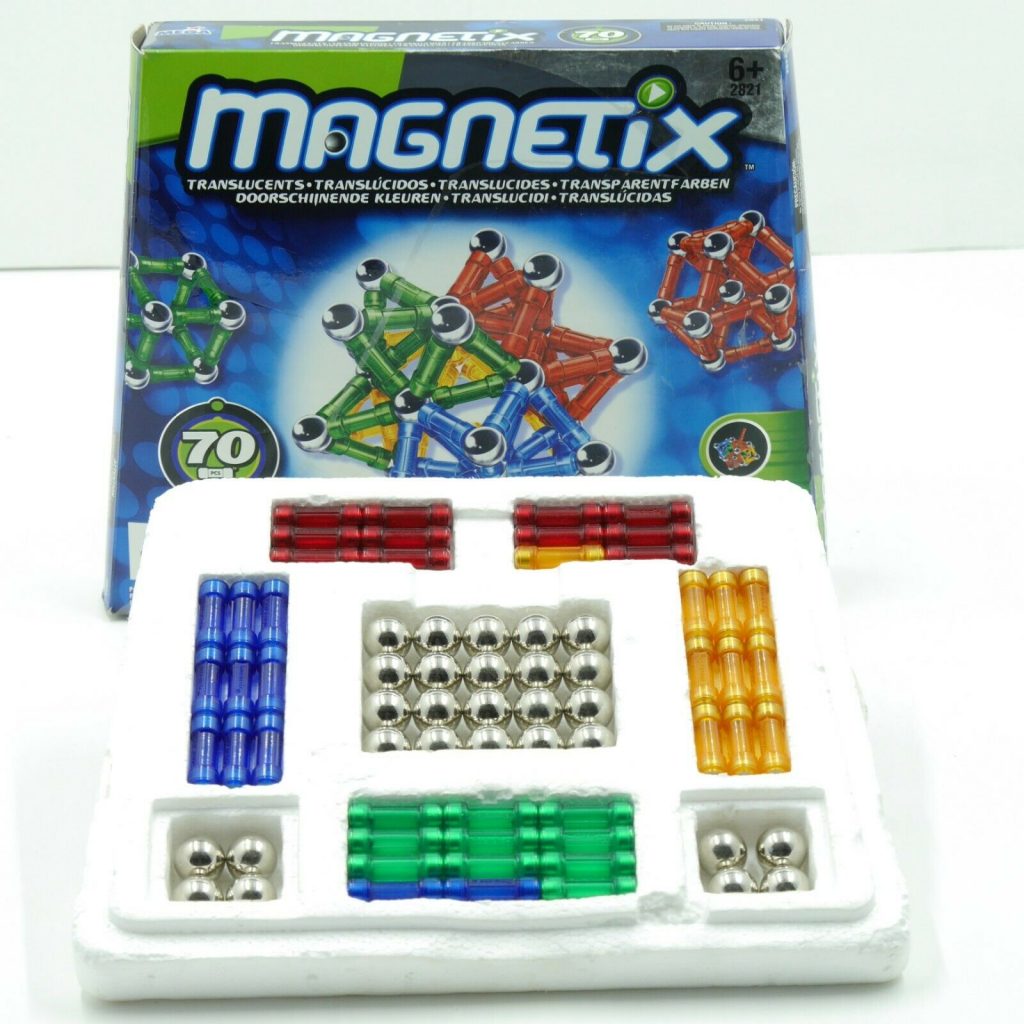 magnetix building set