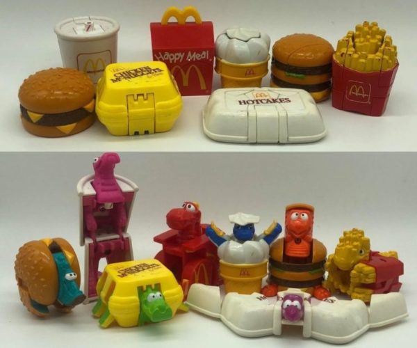 Why McDonald's Changeables Are the Best Happy Meal Toys of All Time ...