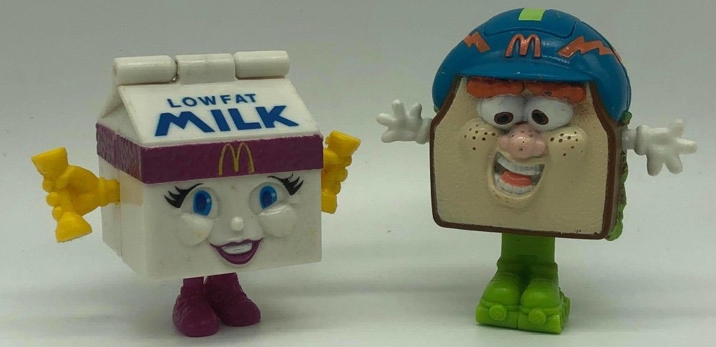 Why McDonald's Changeables Are the Best Happy Meal Toys of All Time