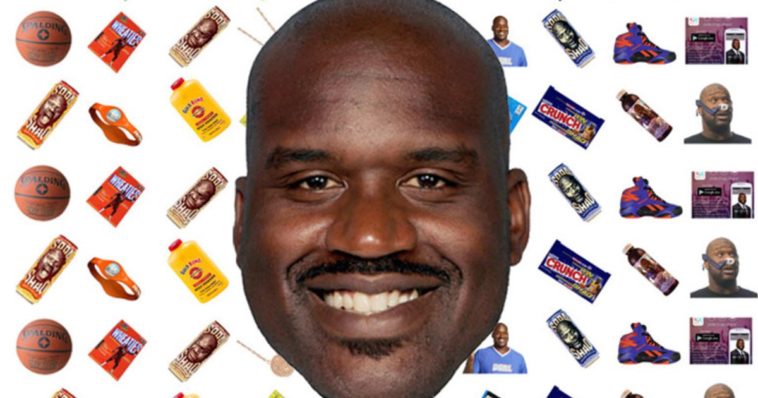 Investing Like a Champion: The Shaquille O’Neal Story | Good/Bad Marketing